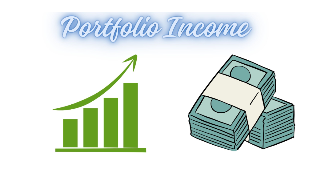 Portfolio Income & Withdrawals
