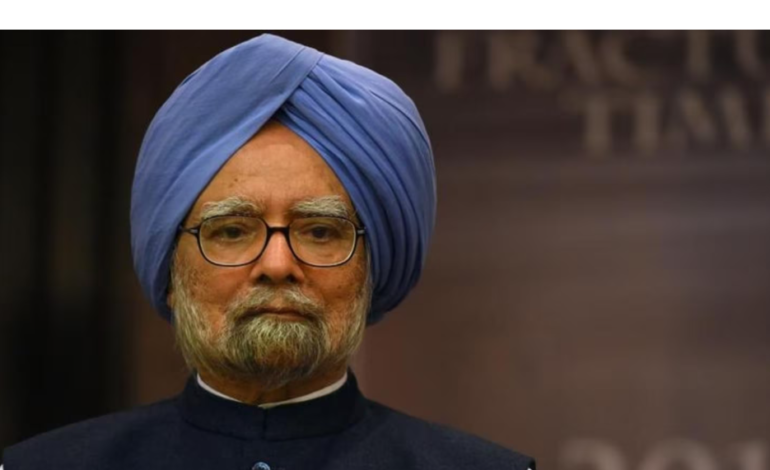 Honoring the legacy of Dr. Manmohan Singh: Architect of modern India’s economic resurgence