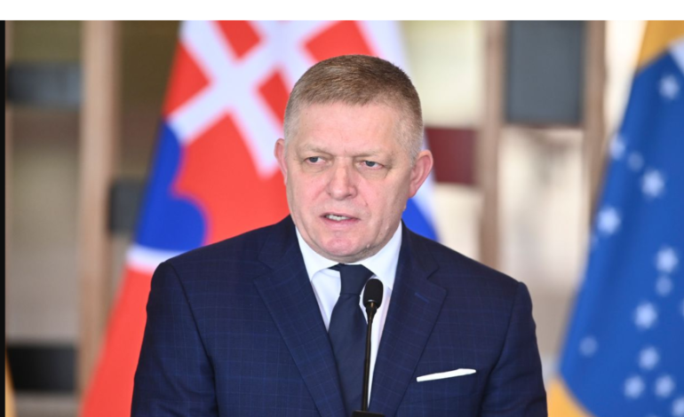 Slovakia threatens to stop electricity supplies to Ukraine