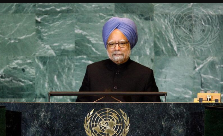 Manmohan Singh had ‘pivotal role’ in shaping India’s ‘economic trajectory’: Guterres
