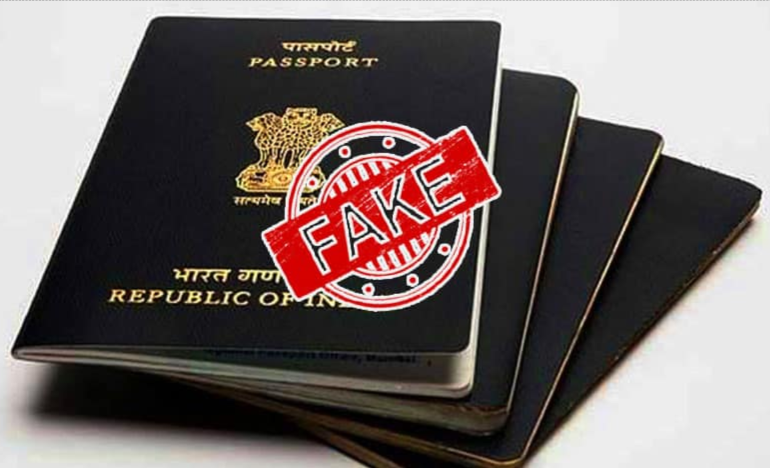 Bengal fake passport racket: Arrested agent had plans to escape to Bangladesh