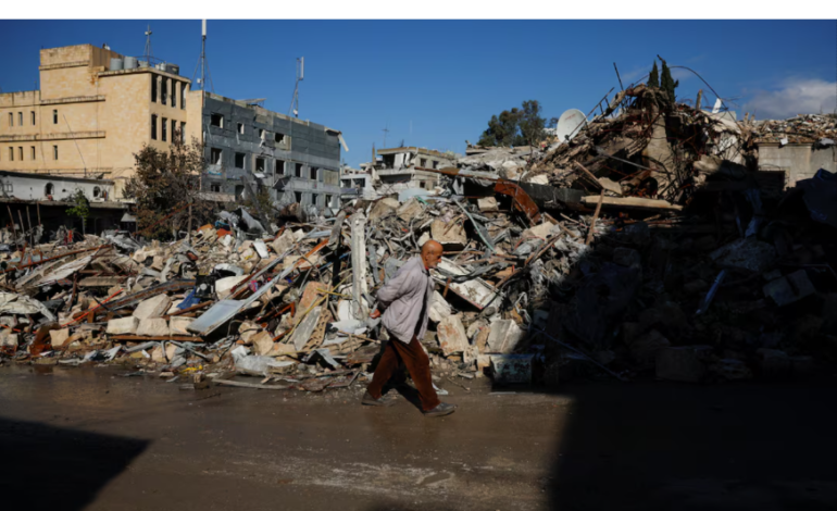 At least 45 killed in Israel’s violations of ceasefire deal with Lebanon