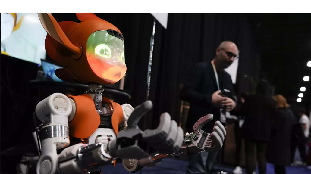 CES 2025: AI-powered tech to dominate world’s biggest electronics trade show