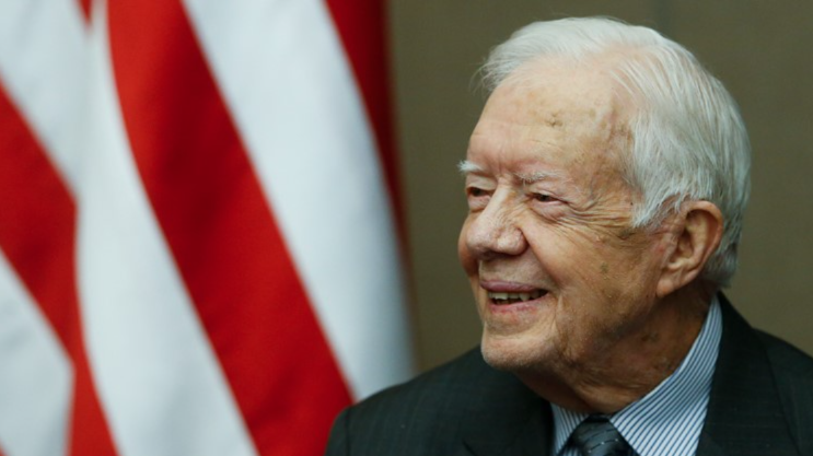 Jimmy Carter, the third US president to visit India, dies at 100