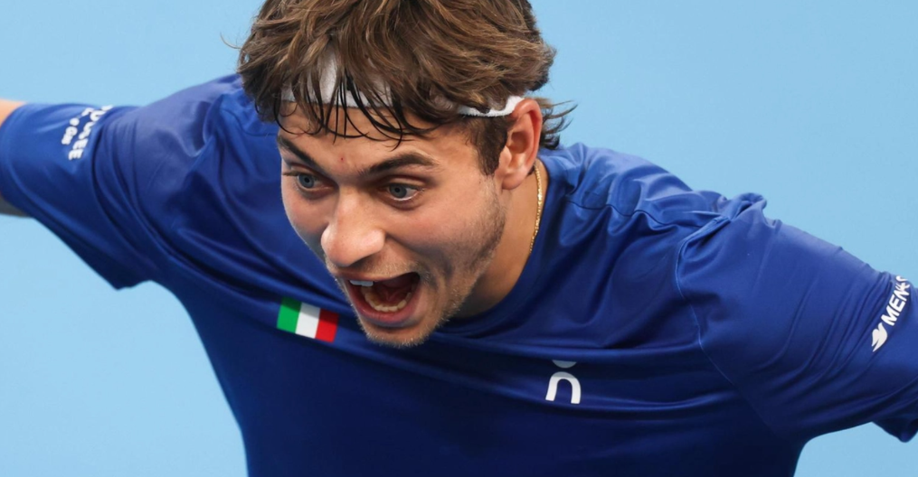 Cobolli, Paolini guide Italy to United Cup quarterfinals