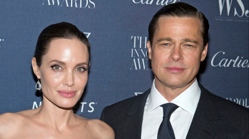 Brad Pitt and Angelina Jolie reach divorce settlement after eight years