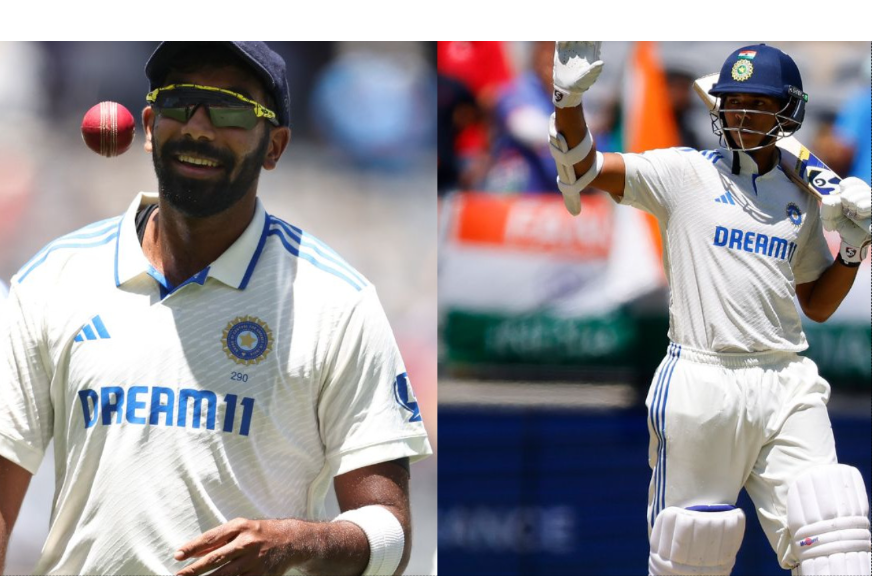 Bumrah captain, Jaiswal other Indian in Cricket Australia’s Test team of 2024