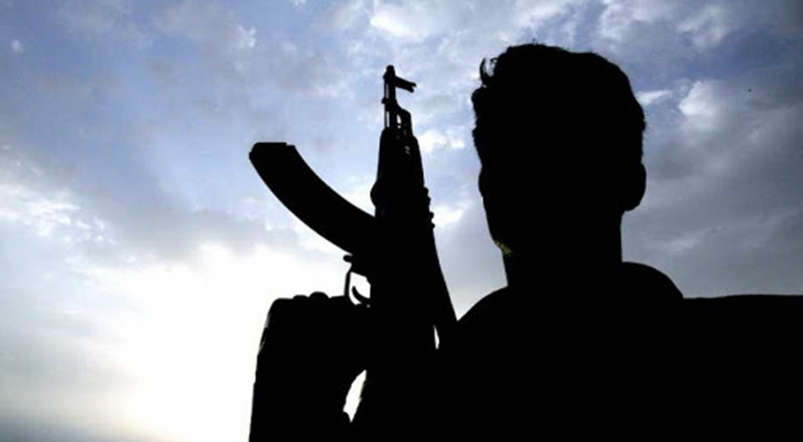 Two terror associates arrested with AK-47 rifles in J&K