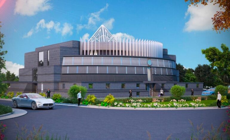 Hindu community in Chicago works to create first-ever culturally specific funeral facility