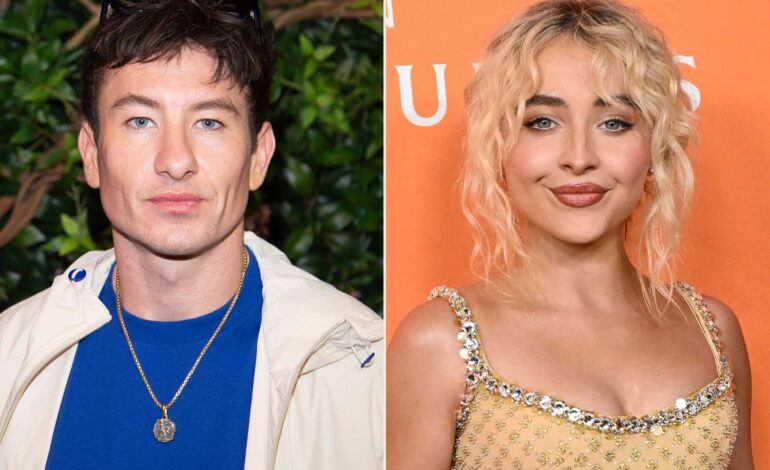 Sabrina Carpenter, Barry Keoghan to ‘take a break’ from relationship
