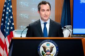 ‘Not fair to comment on policies of new US administration under President-elect Trump’: State Department spokesperson Miller