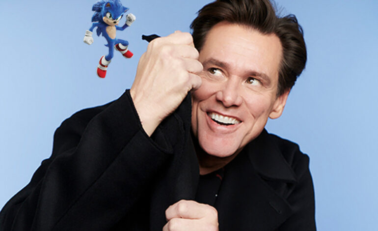 Jim Carrey says he never left the ‘Sonic universe’