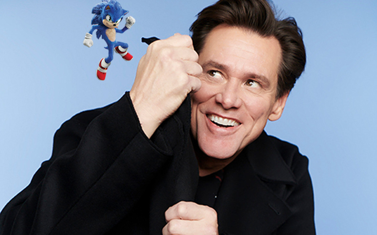 Jim Carrey says he never left the ‘Sonic universe’