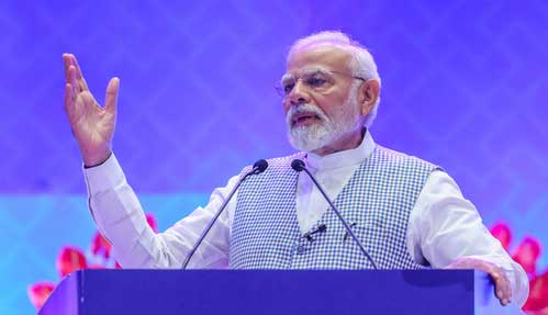 Special day in our efforts to ensure speedy justice for every Indian: PM Modi