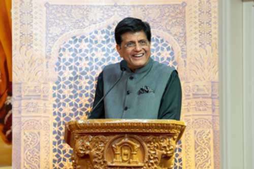 Govt setting up 20 new industrial townships nationwide: Piyush Goyal