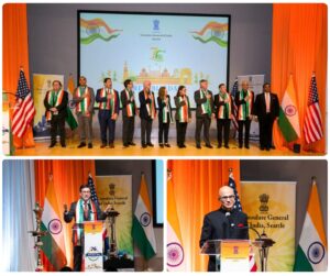 Seattle marks India’s 76th Republic Day with dignitaries, cultural celebrations, and a historic Senate resolution 