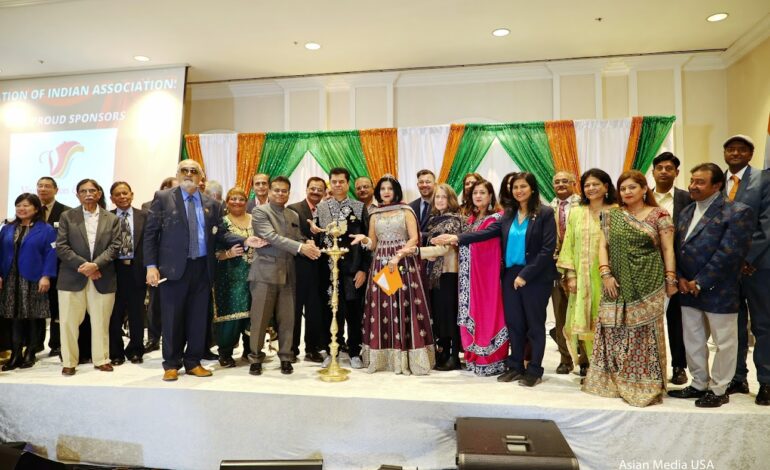 FIA Chicago marks India’s Republic Day with vibrant performances and community honors