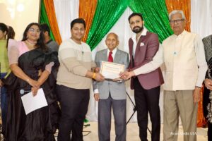FIA Chicago marks India’s Republic Day with vibrant performances and community honors 