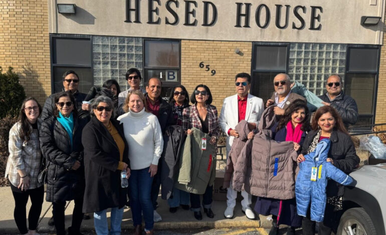 FIA delivers warmth and compassion through third annual coat drive in Chicago