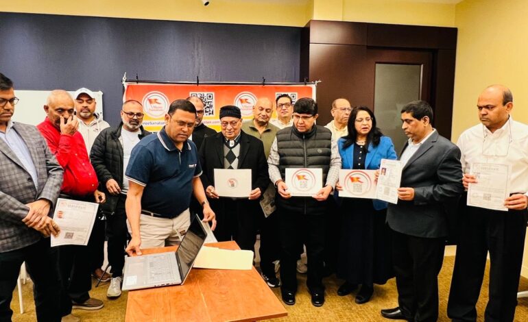Sanatan ecosystem launches in Chicago, uniting community businesses for growth and collaboration
