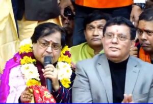 A tribute to the legendary bhajan samrat Narender Chanchal on his 4th death anniversary