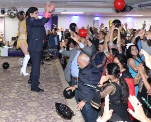 Bharatiya Senior Citizens of Chicago ring in 2025 with a vibrant celebration 