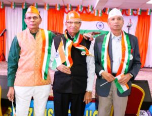 BSC of Chicago hosts vibrant celebration for India's 76th Republic Day
