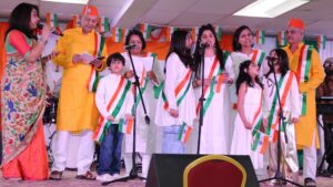 BSC of Chicago hosts vibrant celebration for India's 76th Republic Day 