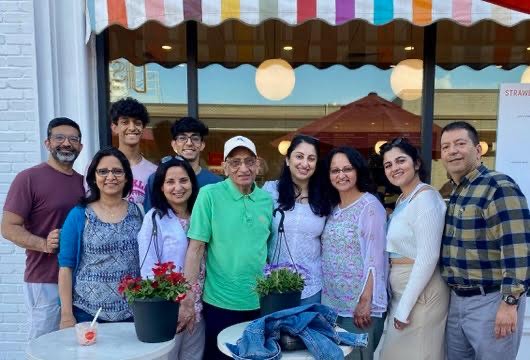 Chicagoland Indian community mourns the loss of community leader Sudarshan Kumar Soni