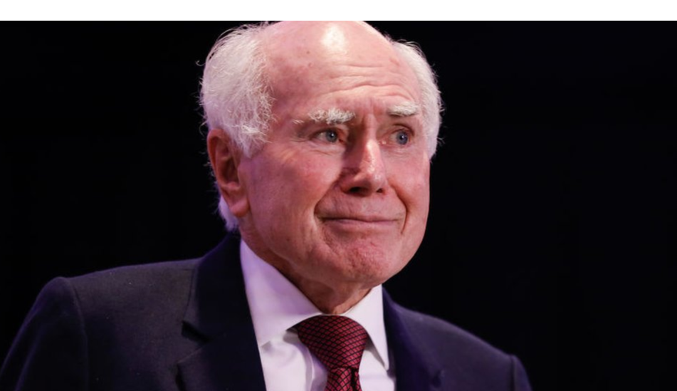 Iraq war WMD intelligence wrong: Former Australian PM