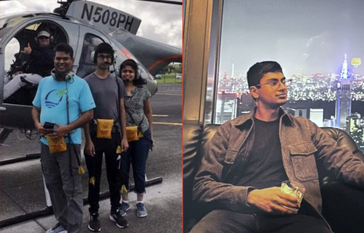 Autopsy reveals struggle not suicide, but murder, say parents of OpenAI whistleblower