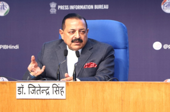 Space economy to grow nearly 5 times to $44 billion in next decade: Minister
