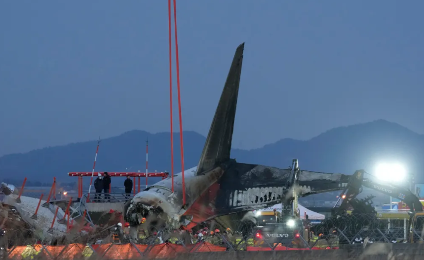 Trump’s secretary of state nominee voices ‘deepest condolences’ over South Korea plane crash