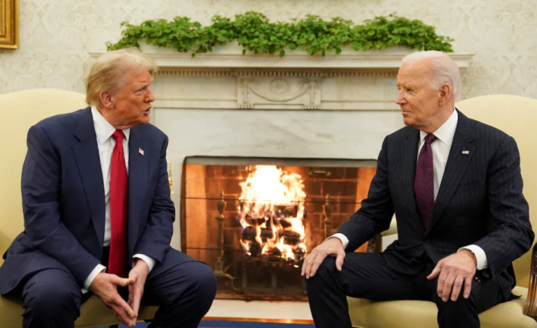 Worst president in US history: Trump slams Biden over ‘open border policy’