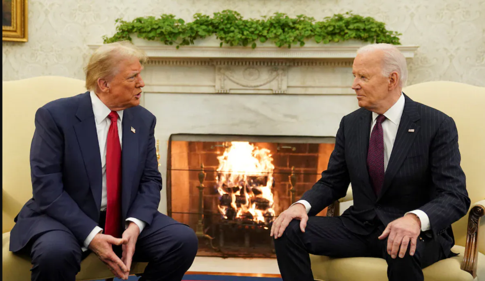 Worst president in US history: Trump slams Biden over ‘open border policy’