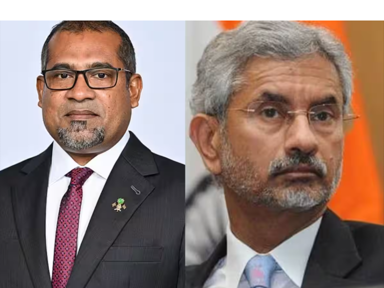 Maldives foreign minister to arrive in India, meet EAM Jaishankar on Friday