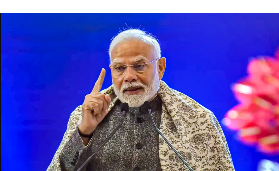 Today is important day for Delhi’s development: PM Modi