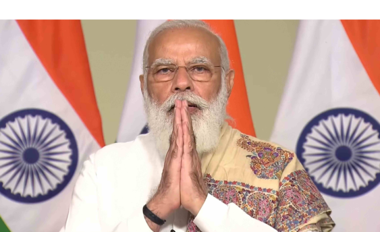 PM Modi, others pay tributes to Guru Gobind Singh on Parkash Purab