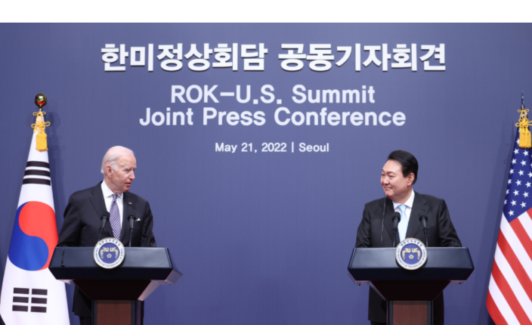 Top diplomats of South Korea, US to discuss alliance, North Korea amid impeachment uncertainty