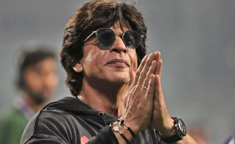 Shah Rukh Khan promises to bring a masterpiece in 2025