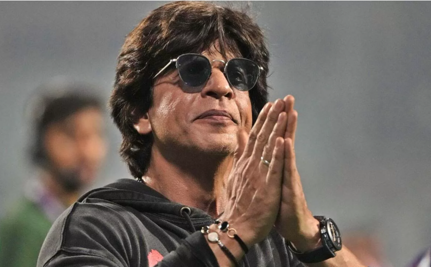Shah Rukh Khan promises to bring a masterpiece in 2025