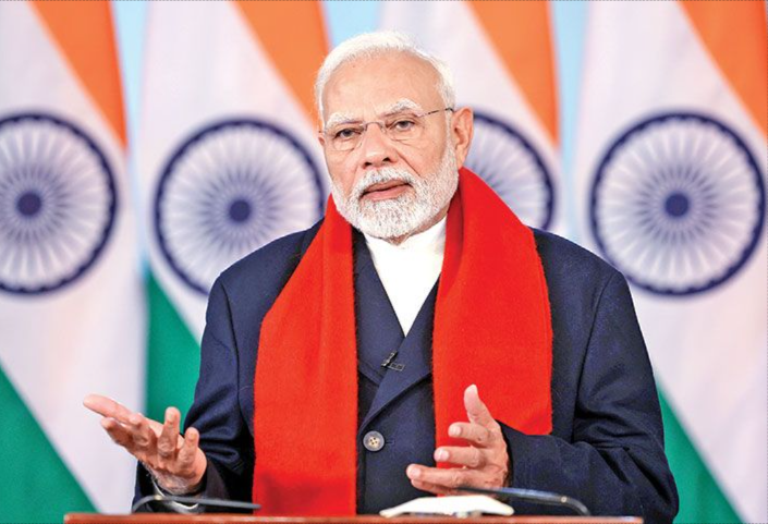 PM Modi’s call to action: the diaspora as partners in building a ‘Viksit Bharat’