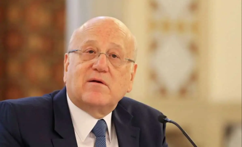 Lebanese PM raises ceasefire violations as US reaffirms Israeli withdrawal