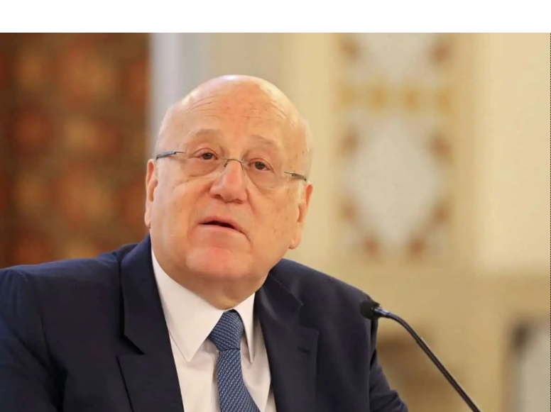 Lebanese PM raises ceasefire violations as US reaffirms Israeli withdrawal