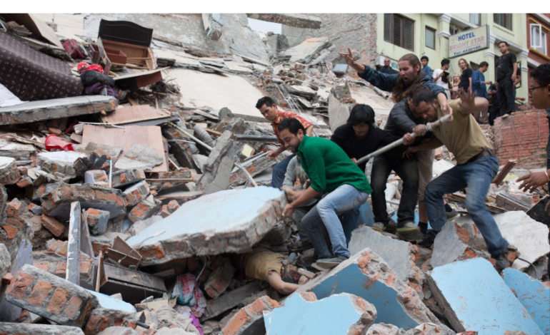 Powerful earthquake kills nearly 100 in Tibet, rattles Nepal
