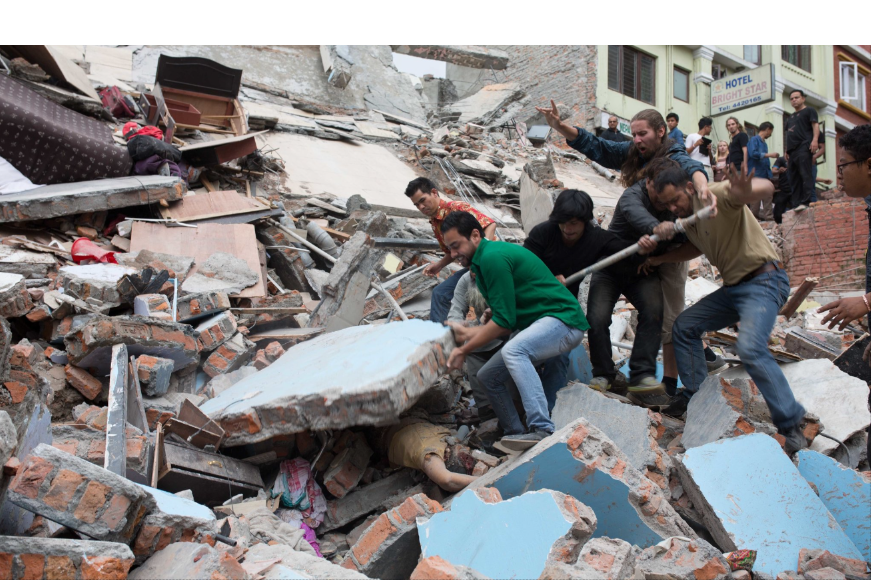 Powerful earthquake kills nearly 100 in Tibet, rattles Nepal