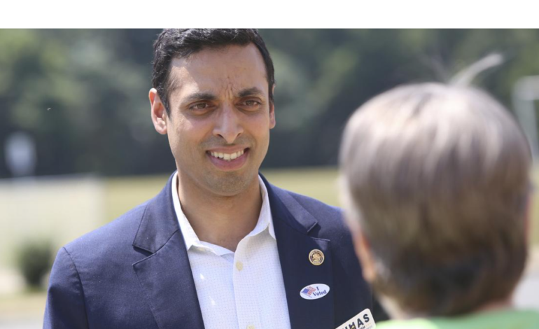 Two Indian Americans elected to Virginia state legislatures