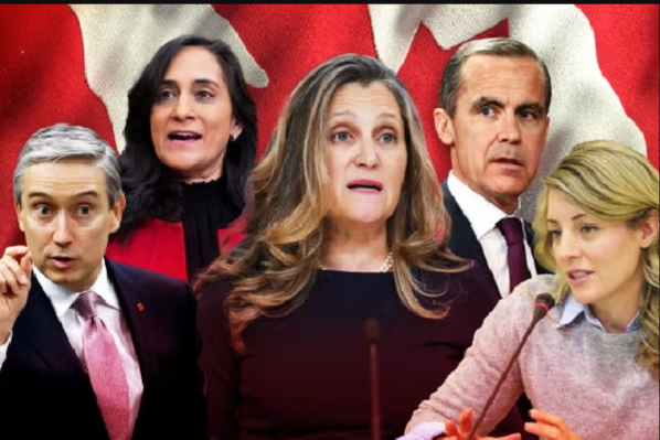 Who could replace Justin Trudeau as next Canadian PM?