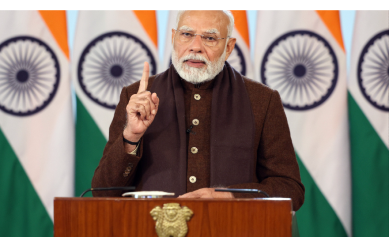 PM Modi to embark on two-day visit to Andhra Pradesh and Odisha starting today