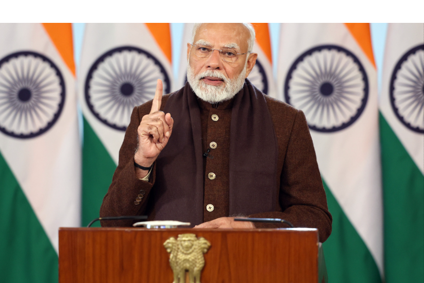 PM Modi to embark on two-day visit to Andhra Pradesh and Odisha starting today